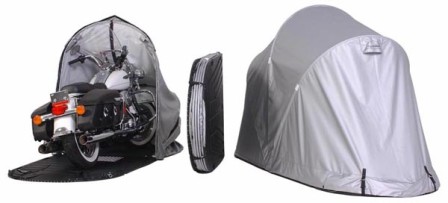 thumbnail image 2 of Filmer Full Garage Bicycle Cover – Waterproof Protection For Bike, Scooter, Moped, E-Bike – 4251749190507 2 of 5